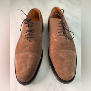 Carlos by Carlos Santana (size 11.5) Men’s Oxfords